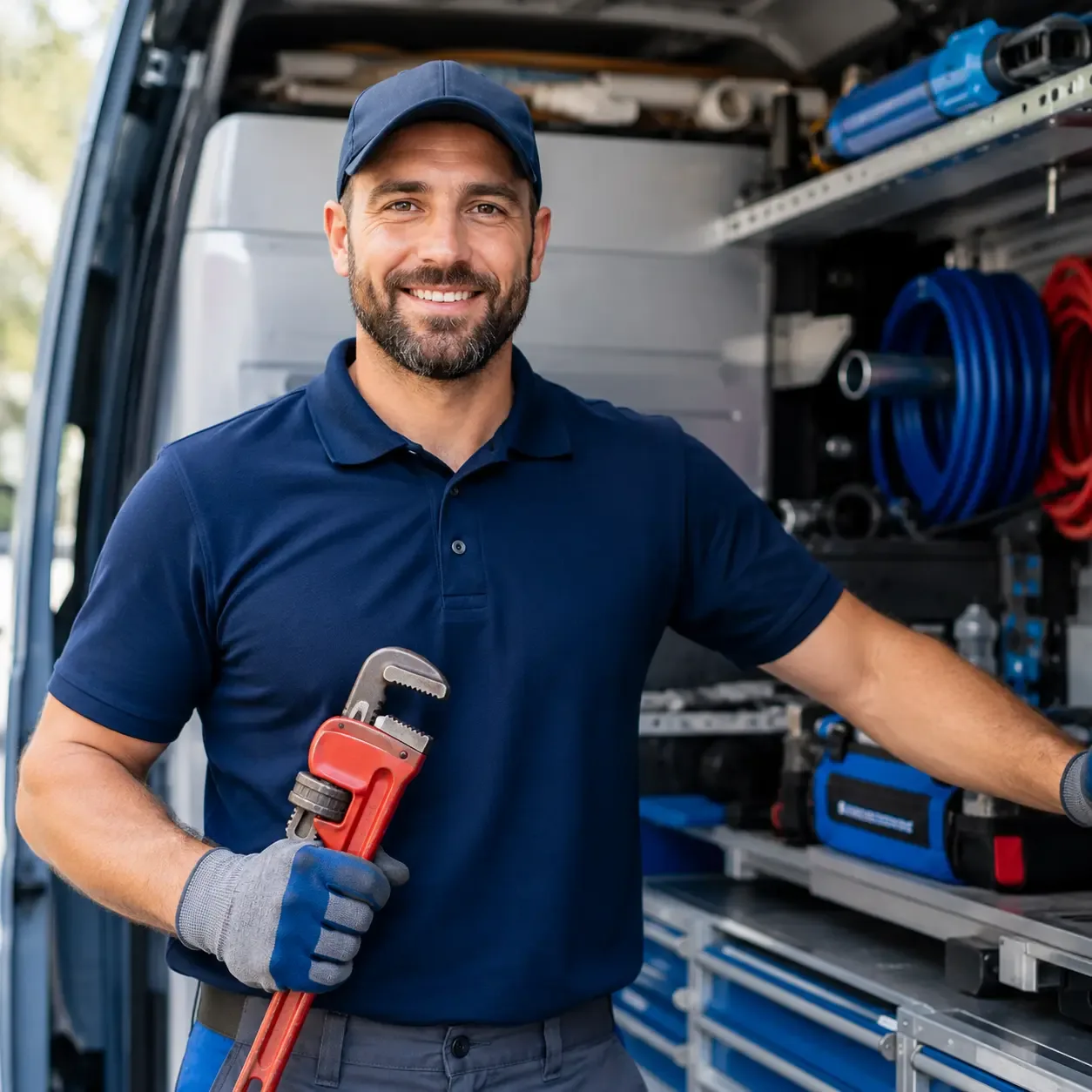 Local emergency plumbing professionals in Lawrence, MS