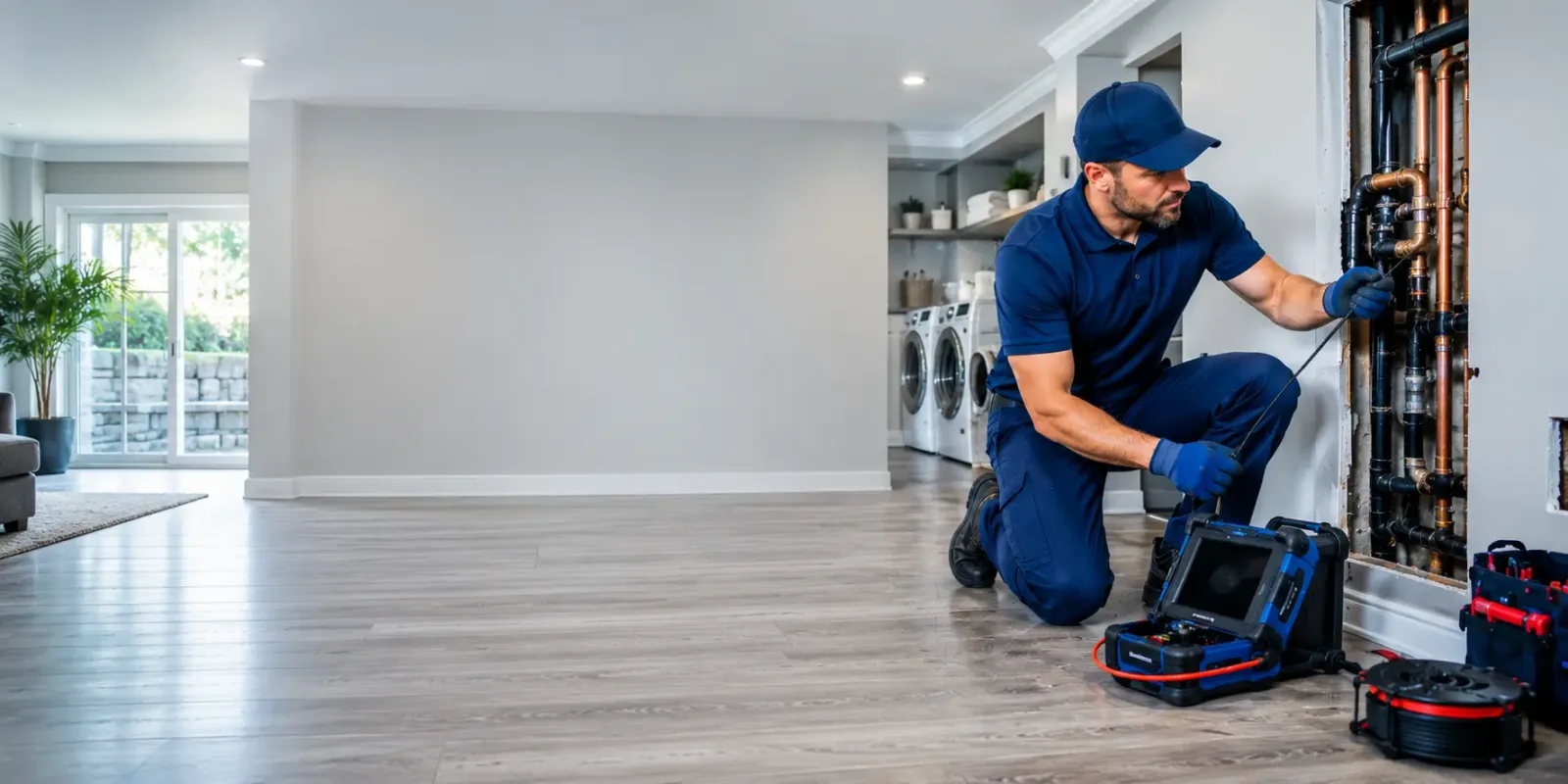 Emergency plumbing questions in Lawrence, MS
